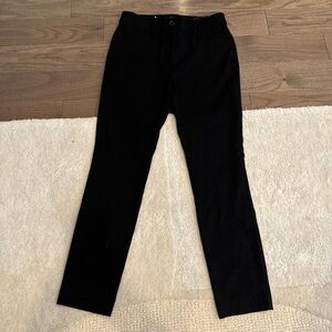 Loft skinny work pants